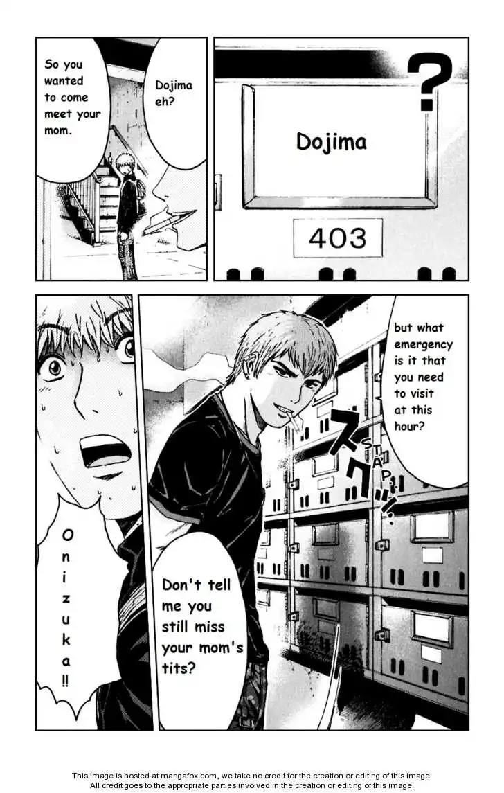 GTO - Shonan 14 Days Chapter 23 16